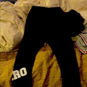 Aerie cropped leggings